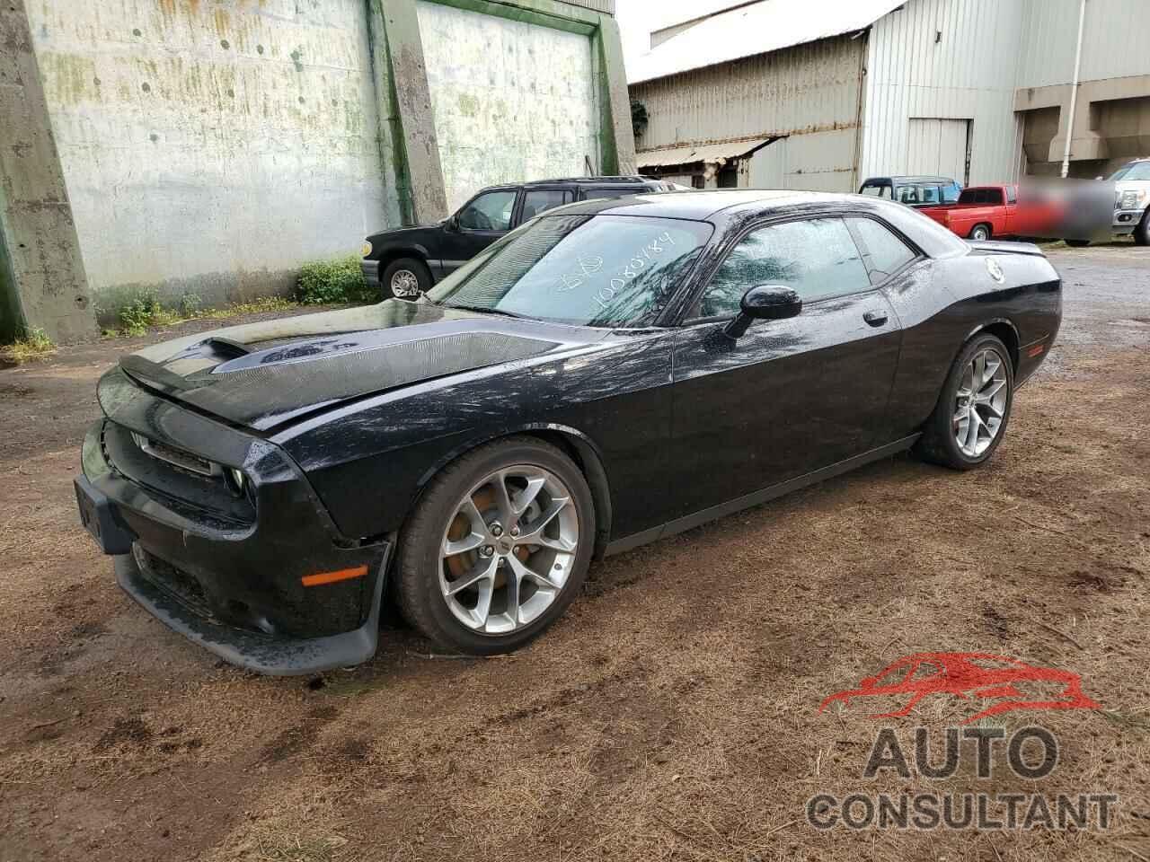 DODGE CHALLENGER 2022 - 2C3CDZJG8NH159681