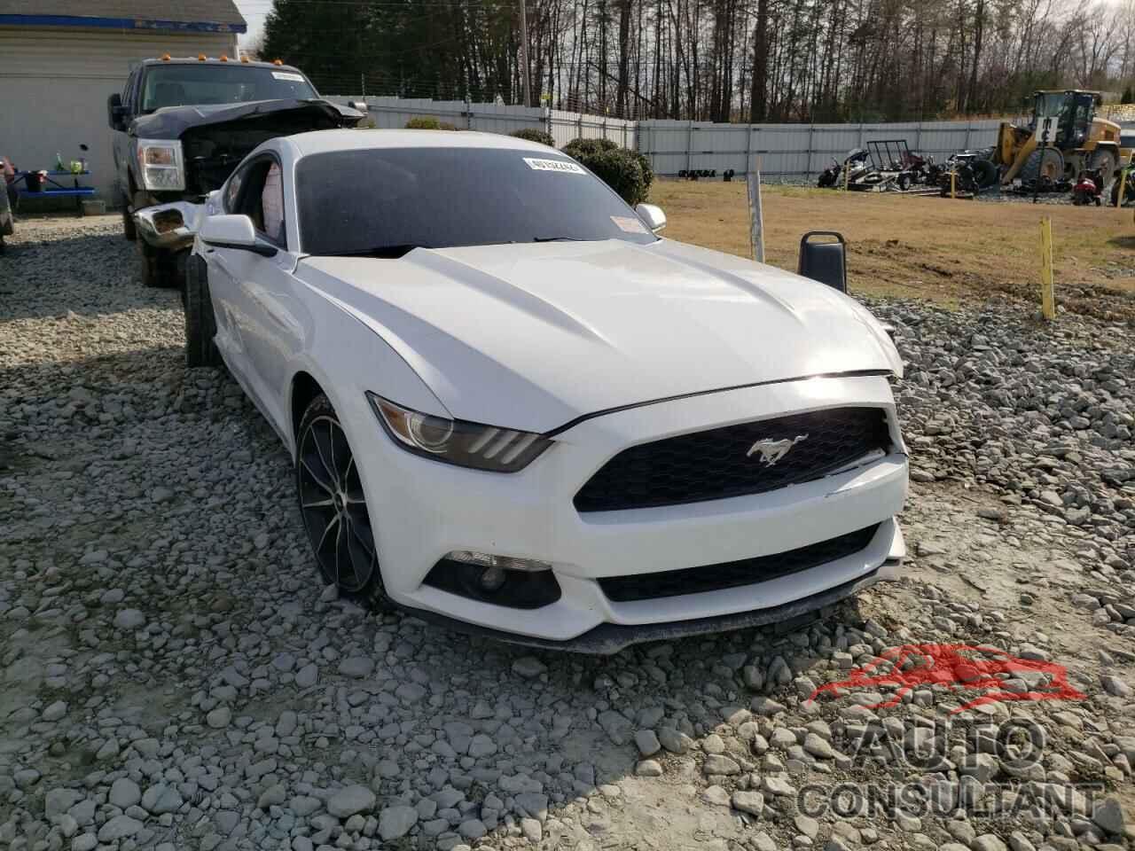 FORD MUSTANG 2017 - 1FA6P8TH0H5234469
