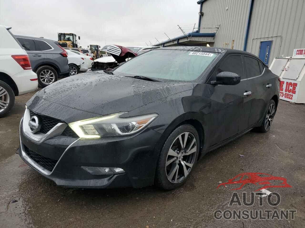 NISSAN MAXIMA 2016 - 1N4AA6AP1GC434961