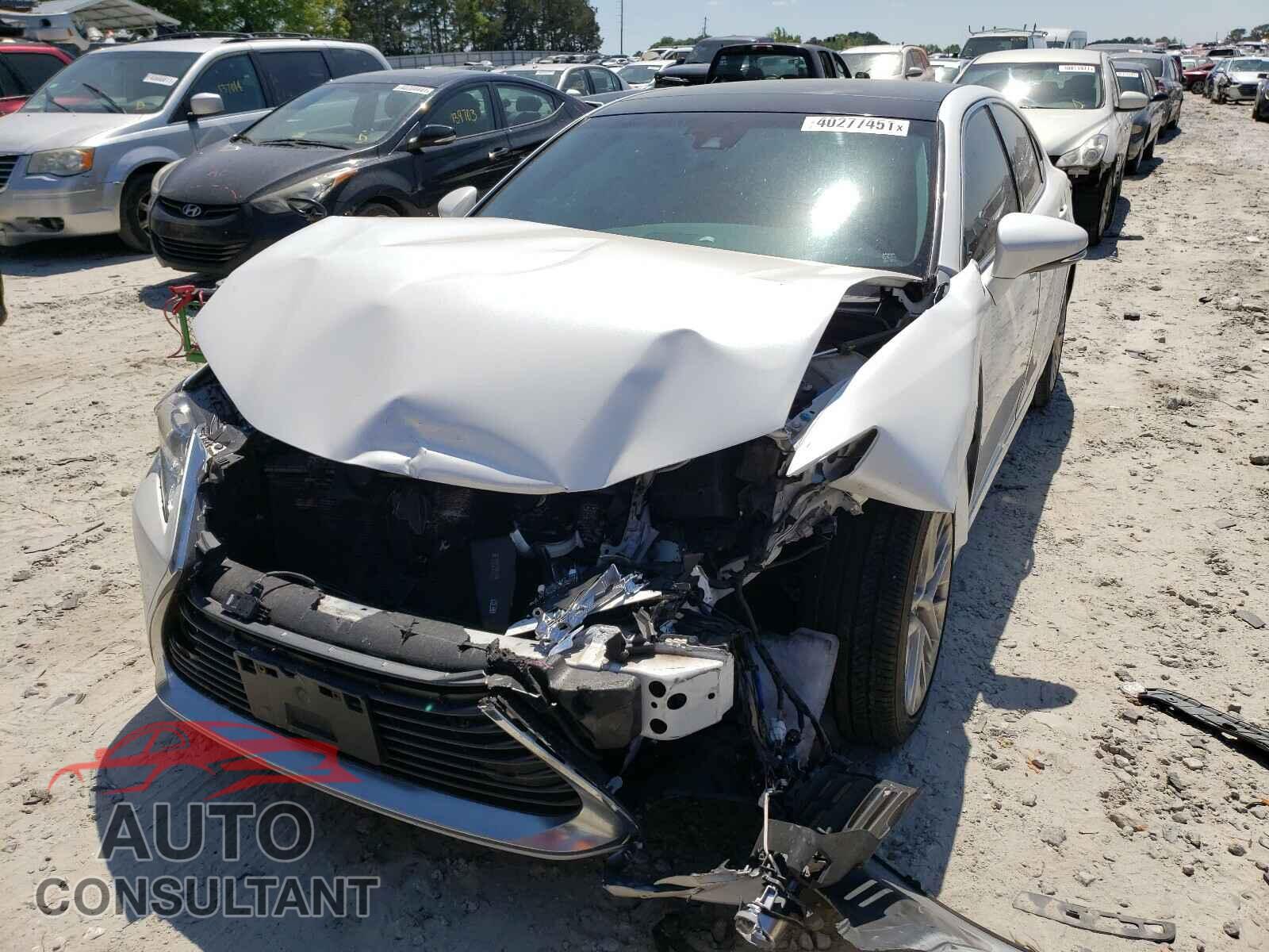 LEXUS ES350 2016 - JTHBK1GG8G2212976