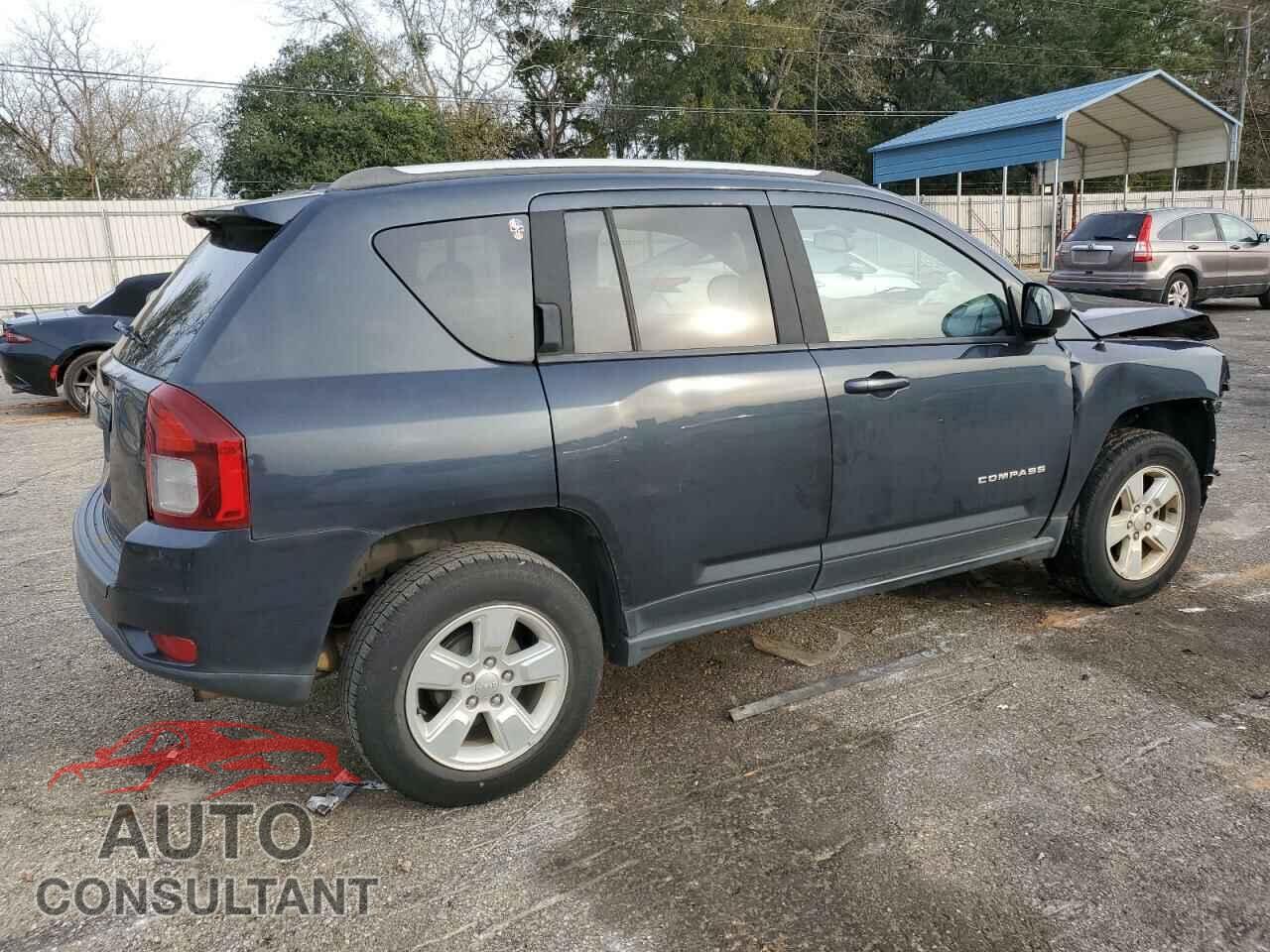 JEEP COMPASS 2016 - 1C4NJCBB6GD570039