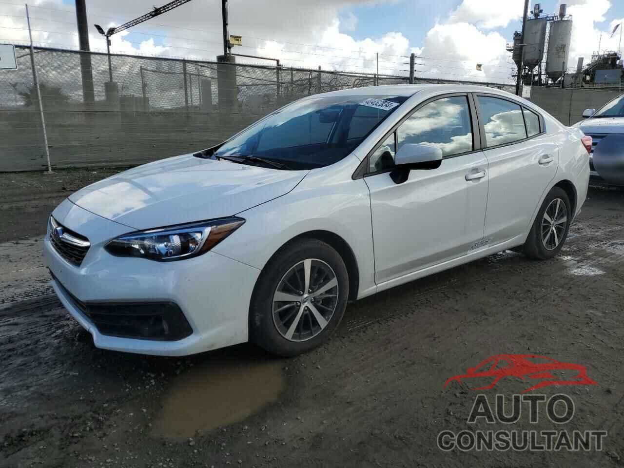 SUBARU IMPREZA 2023 - 4S3GKAV64P3602162