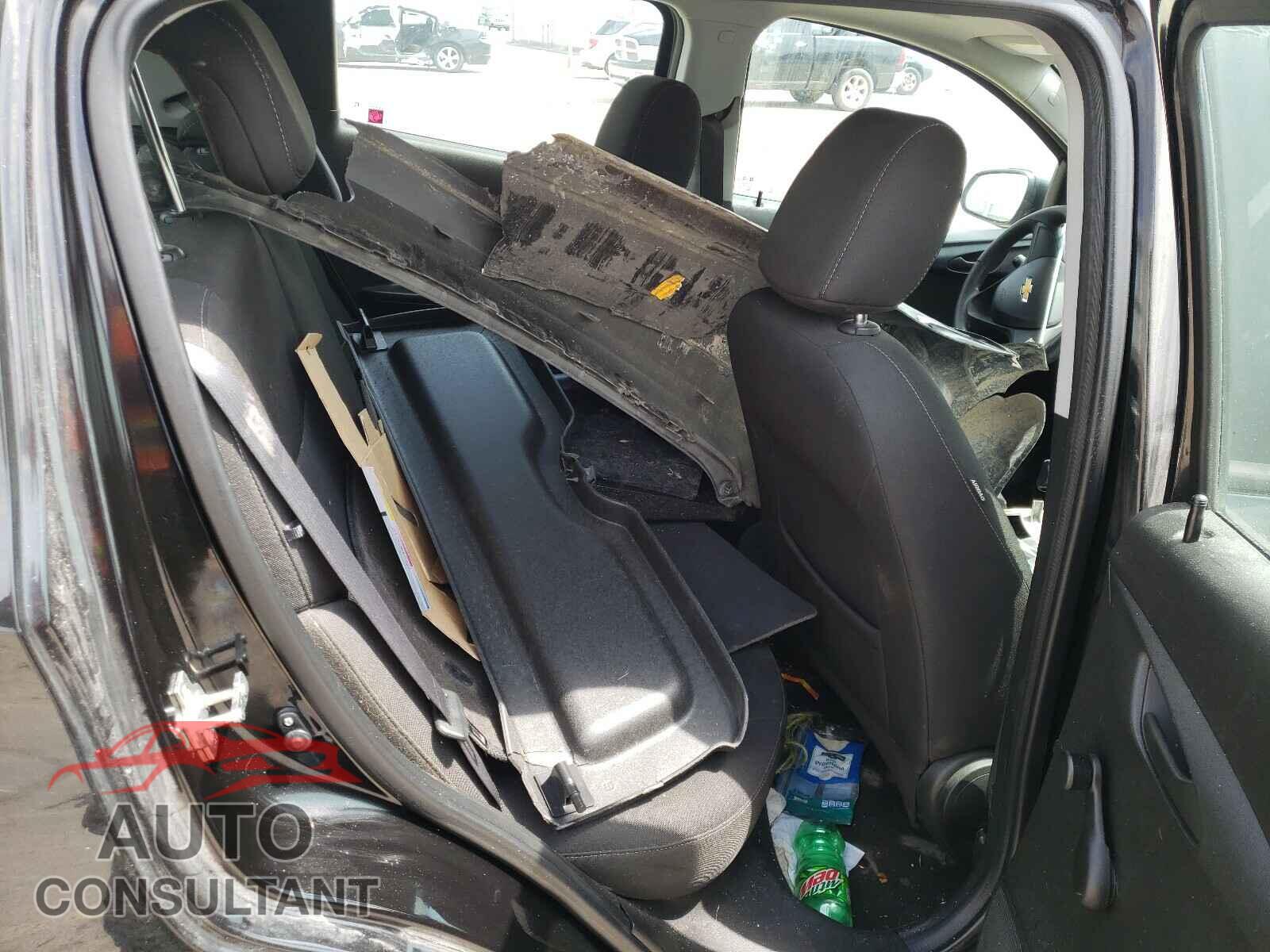 CHEVROLET SPARK 2017 - KL8CB6SA9HC769308