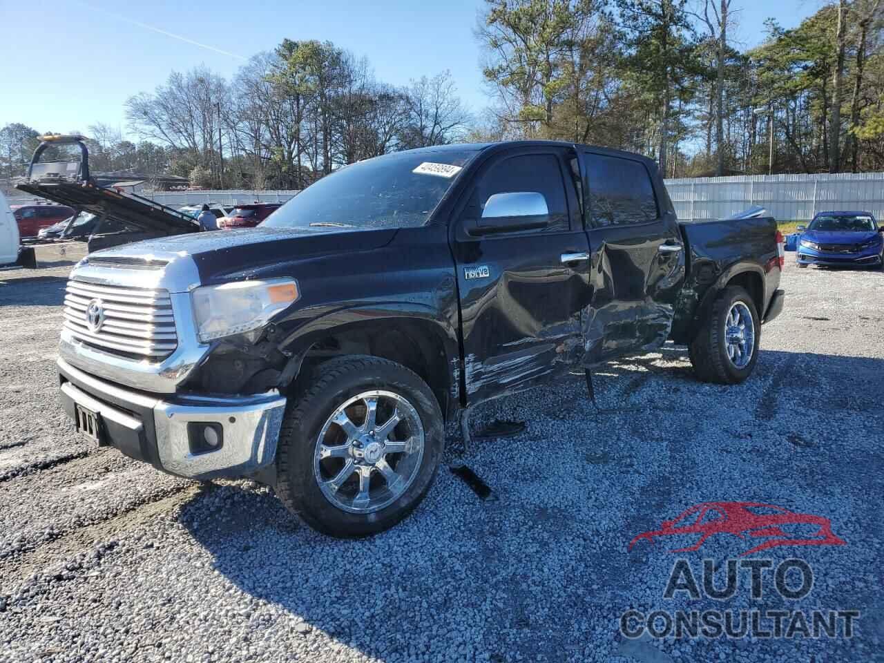 TOYOTA TUNDRA 2017 - 5TFFW5F18HX221564