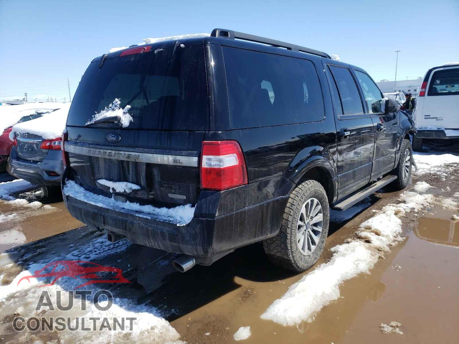 FORD EXPEDITION 2017 - 1FMJK1JT1HEA55872