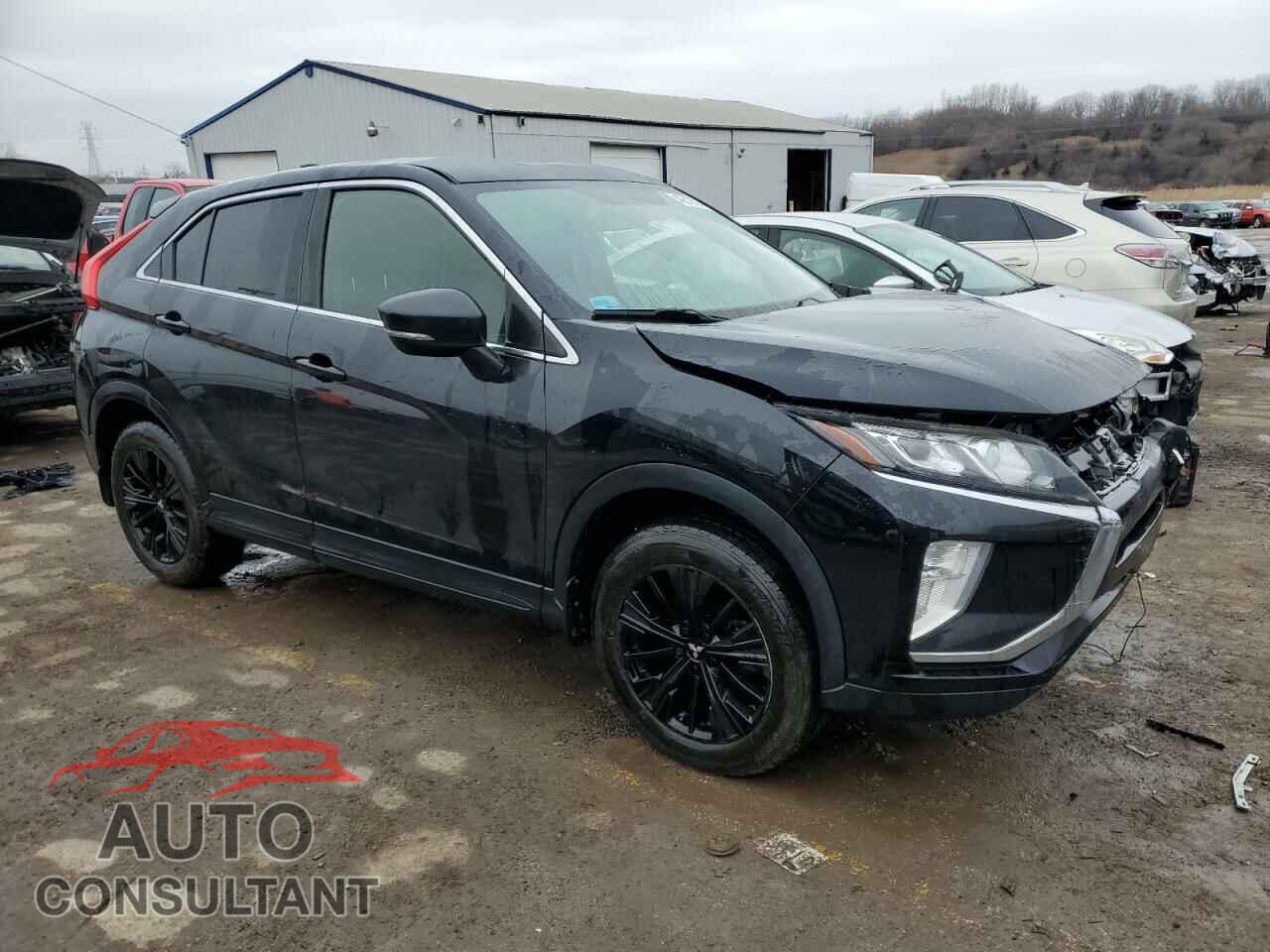 MITSUBISHI ECLIPSE 2018 - JA4AT4AA1JZ064324