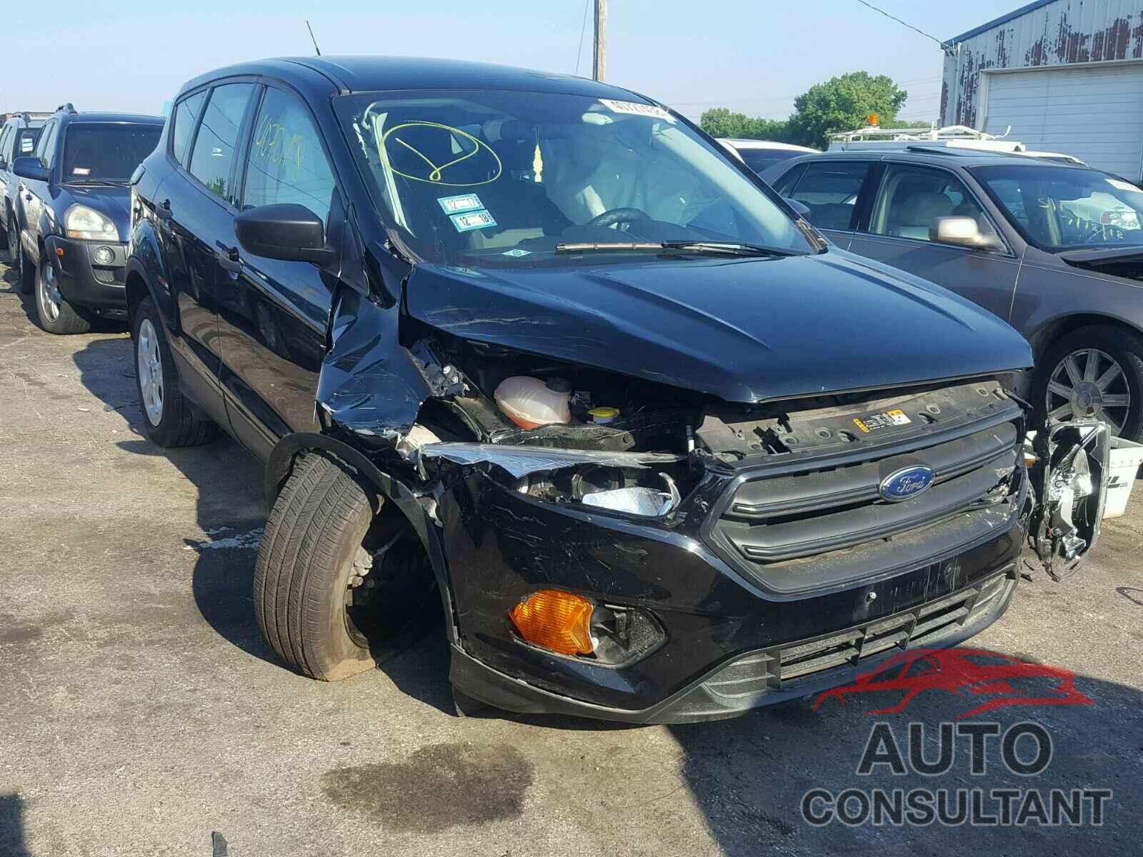 FORD ESCAPE 2017 - 1FMCU0F72HUA02984