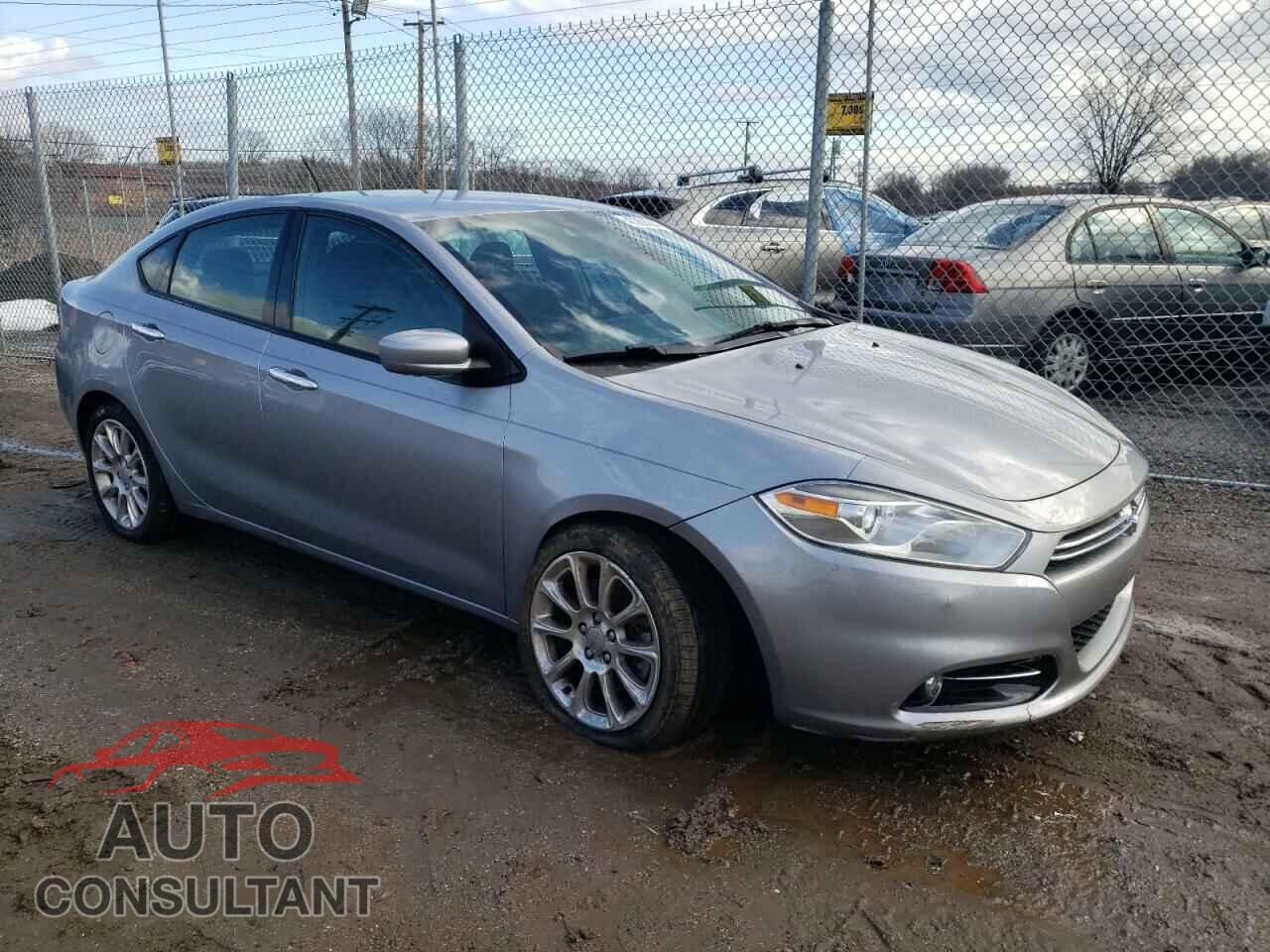 DODGE DART 2016 - 1C3CDFFA7GD820717