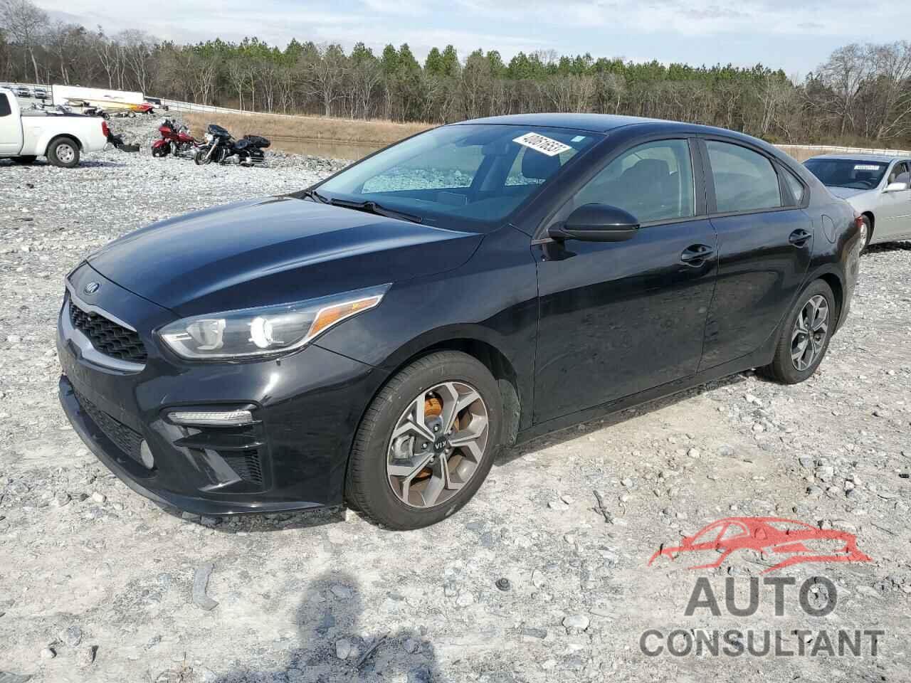 KIA FORTE 2019 - 3KPF24AD3KE121354