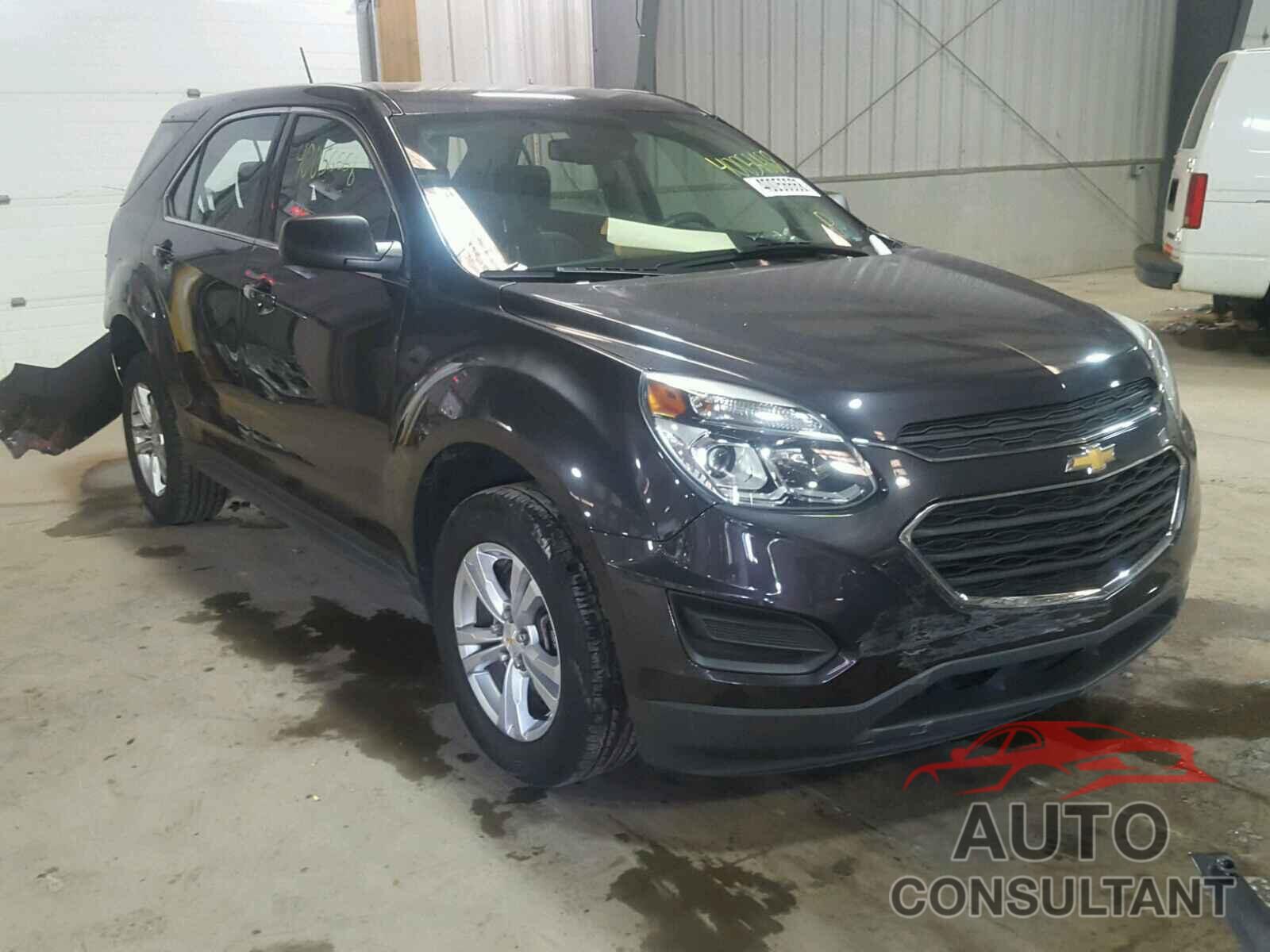 CHEVROLET EQUINOX LS 2016 - 2GNFLEEK6G6228005