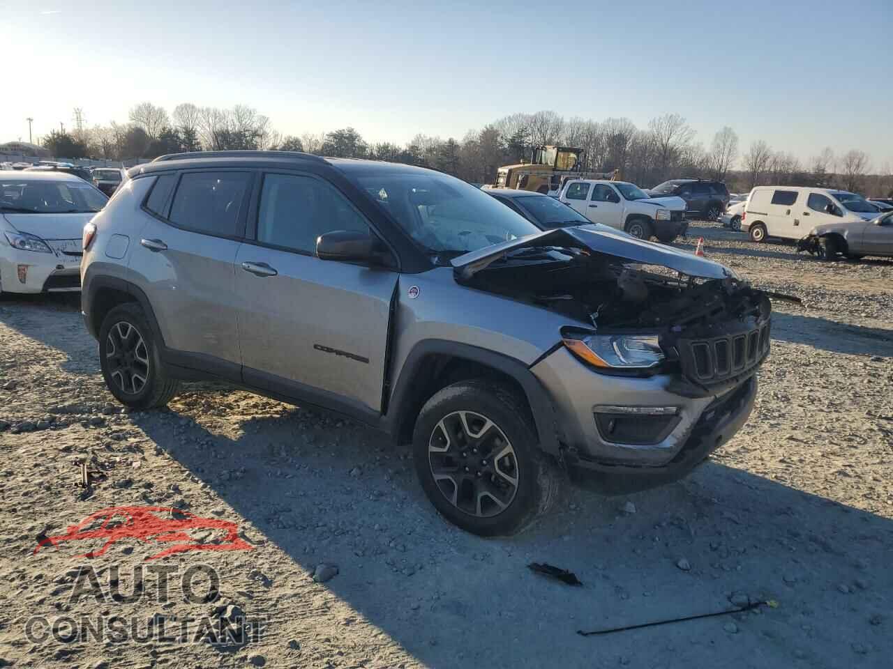 JEEP COMPASS 2019 - 3C4NJDDB1KT671592
