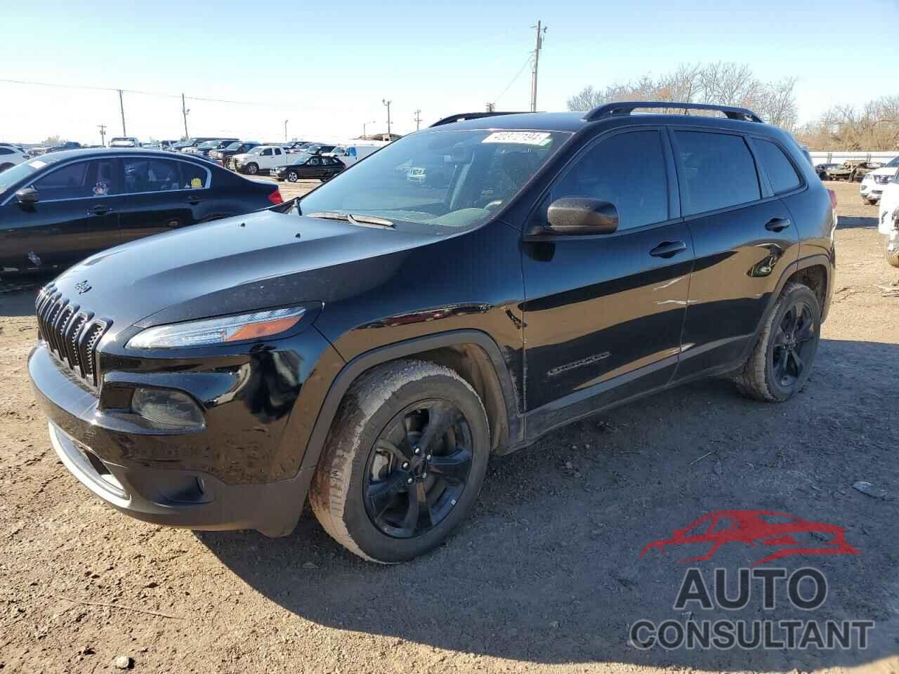JEEP GRAND CHER 2018 - 1C4PJLCB8JD591036