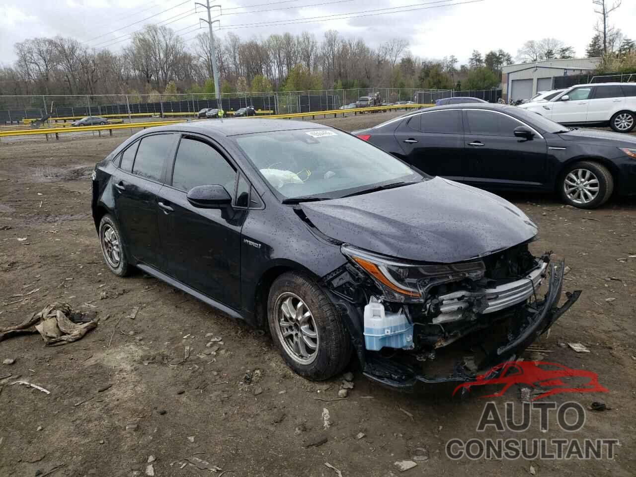 TOYOTA COROLLA 2020 - JTDEBRBE4LJ006847