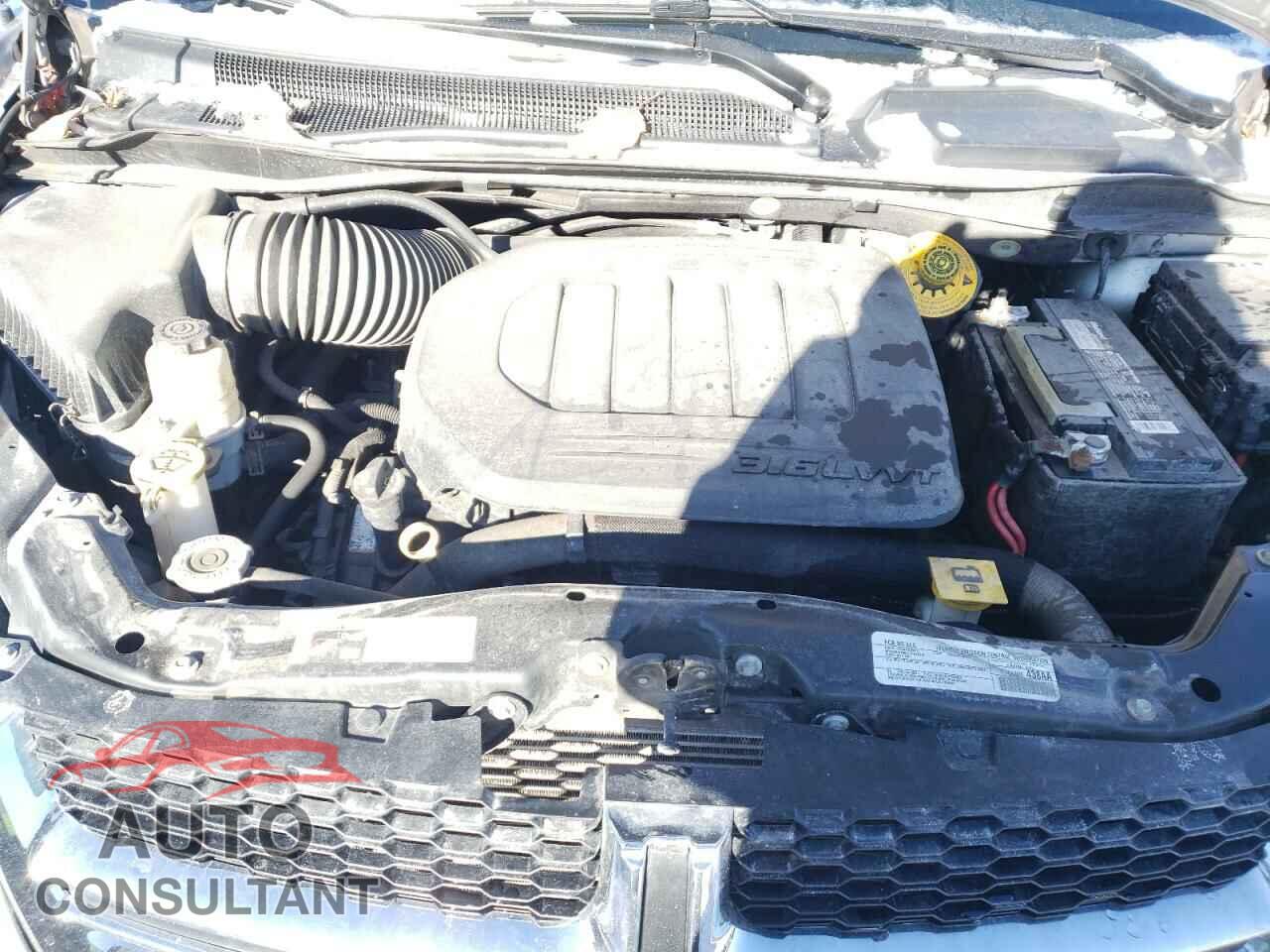 DODGE CARAVAN 2019 - 2C4RDGBG8KR559190