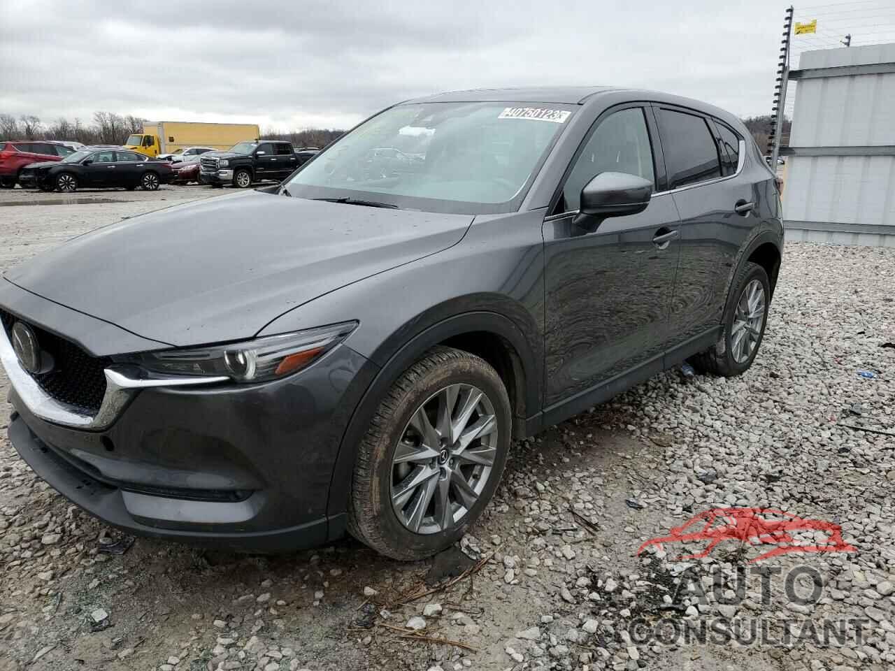 MAZDA CX-5 2021 - JM3KFBDM2M0356785
