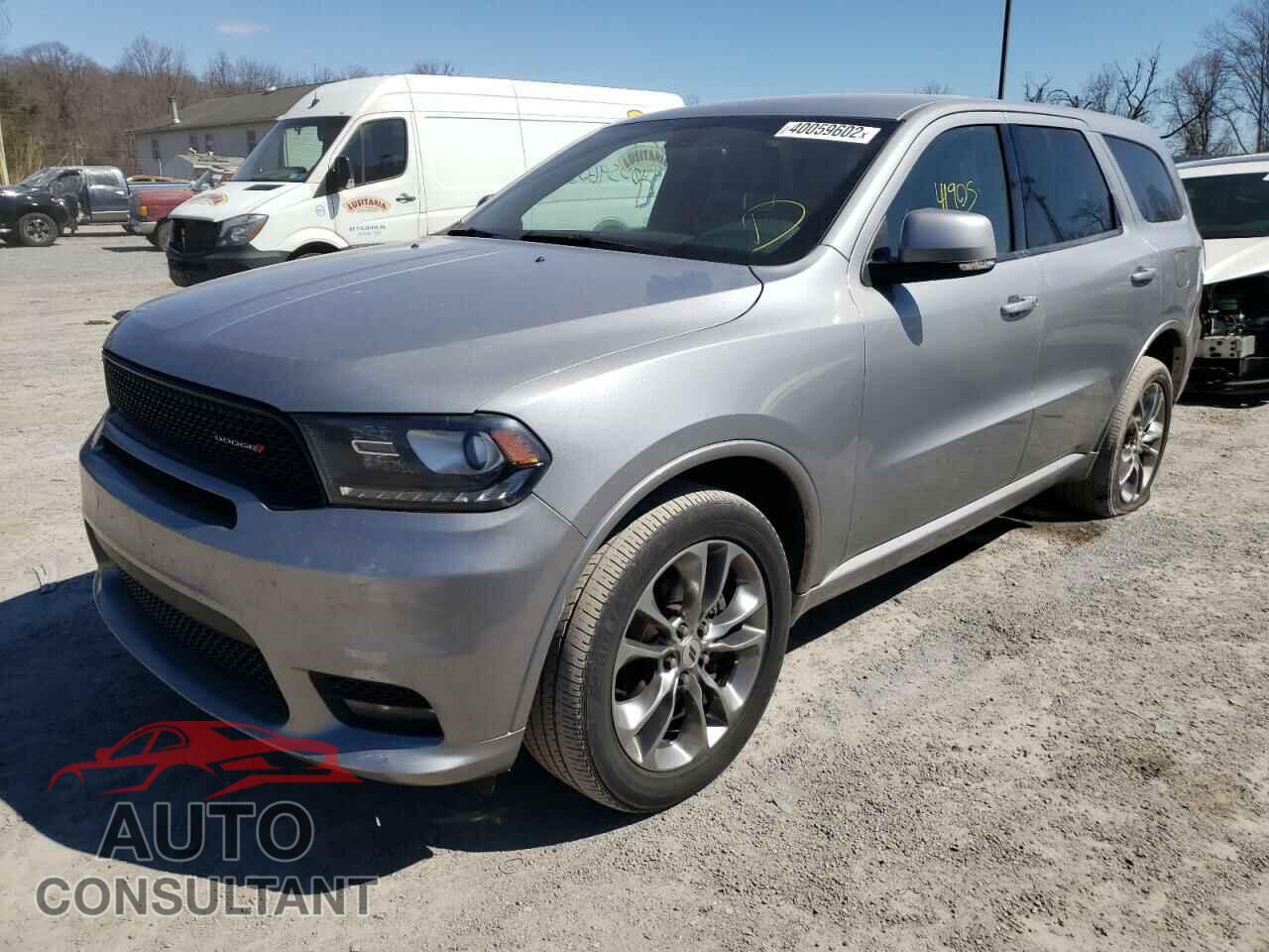 DODGE DURANGO 2019 - 1C4RDJDG1KC734057