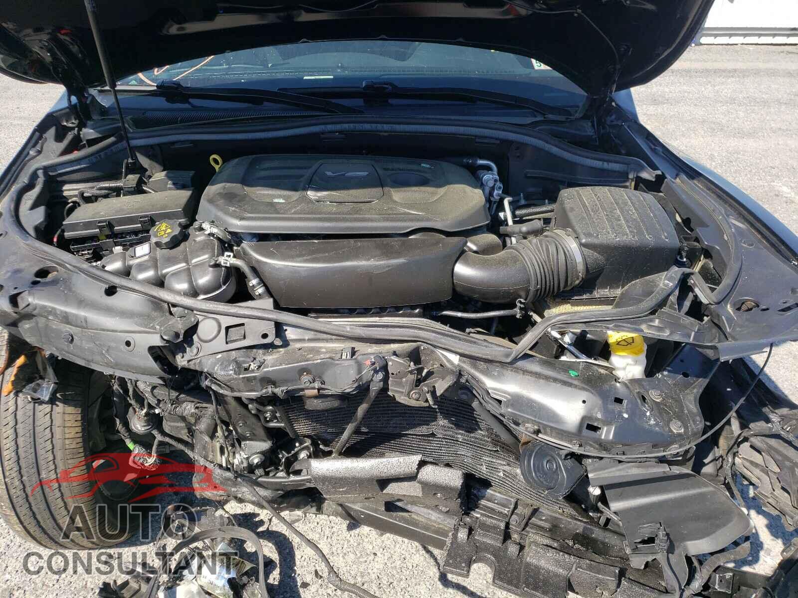 DODGE DURANGO 2017 - 1C4RDHAG0HC805545