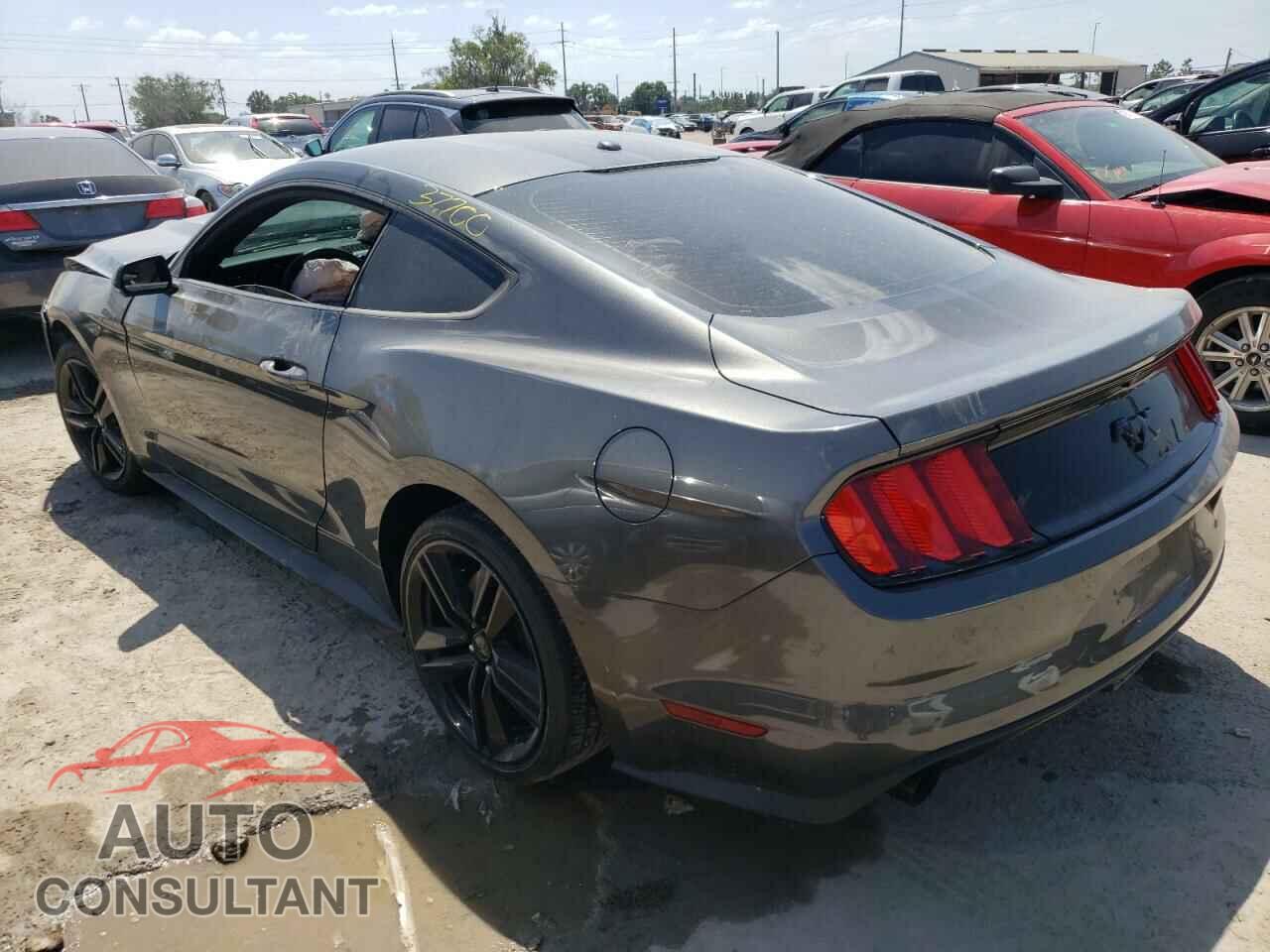 FORD MUSTANG 2017 - 1FA6P8TH8H5308723