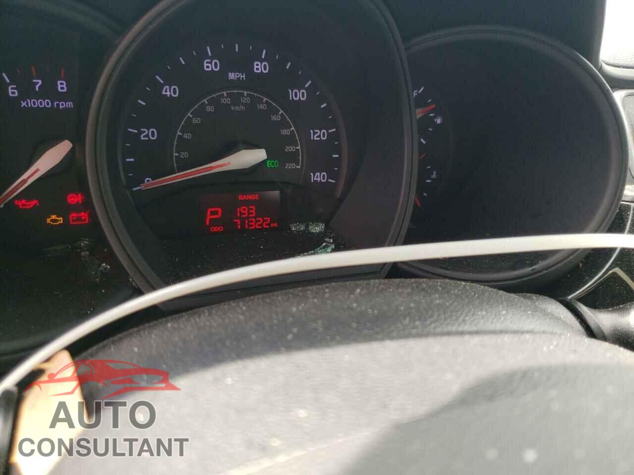 KIA RIO 2017 - KNADM4A32H6105280