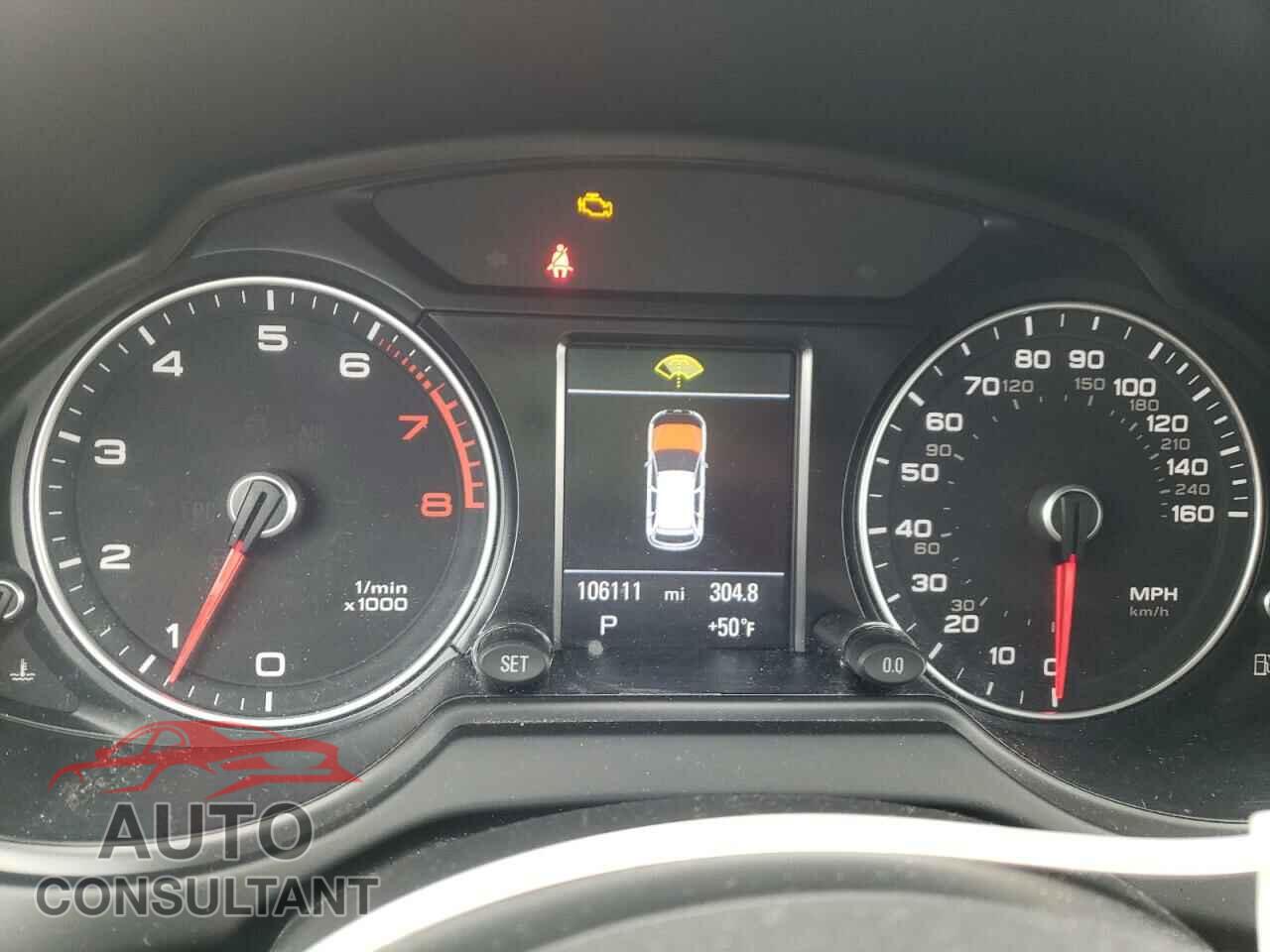AUDI Q5 2017 - WA1M2AFP0HA062469