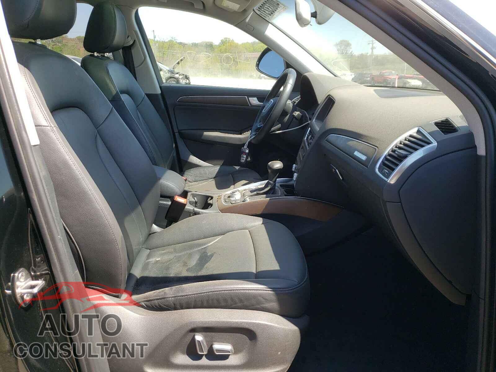 AUDI Q5 2017 - WA1C2AFP3HA080332