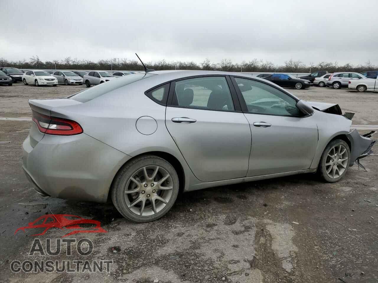 DODGE DART 2015 - 1C3CDFBB0FD247883