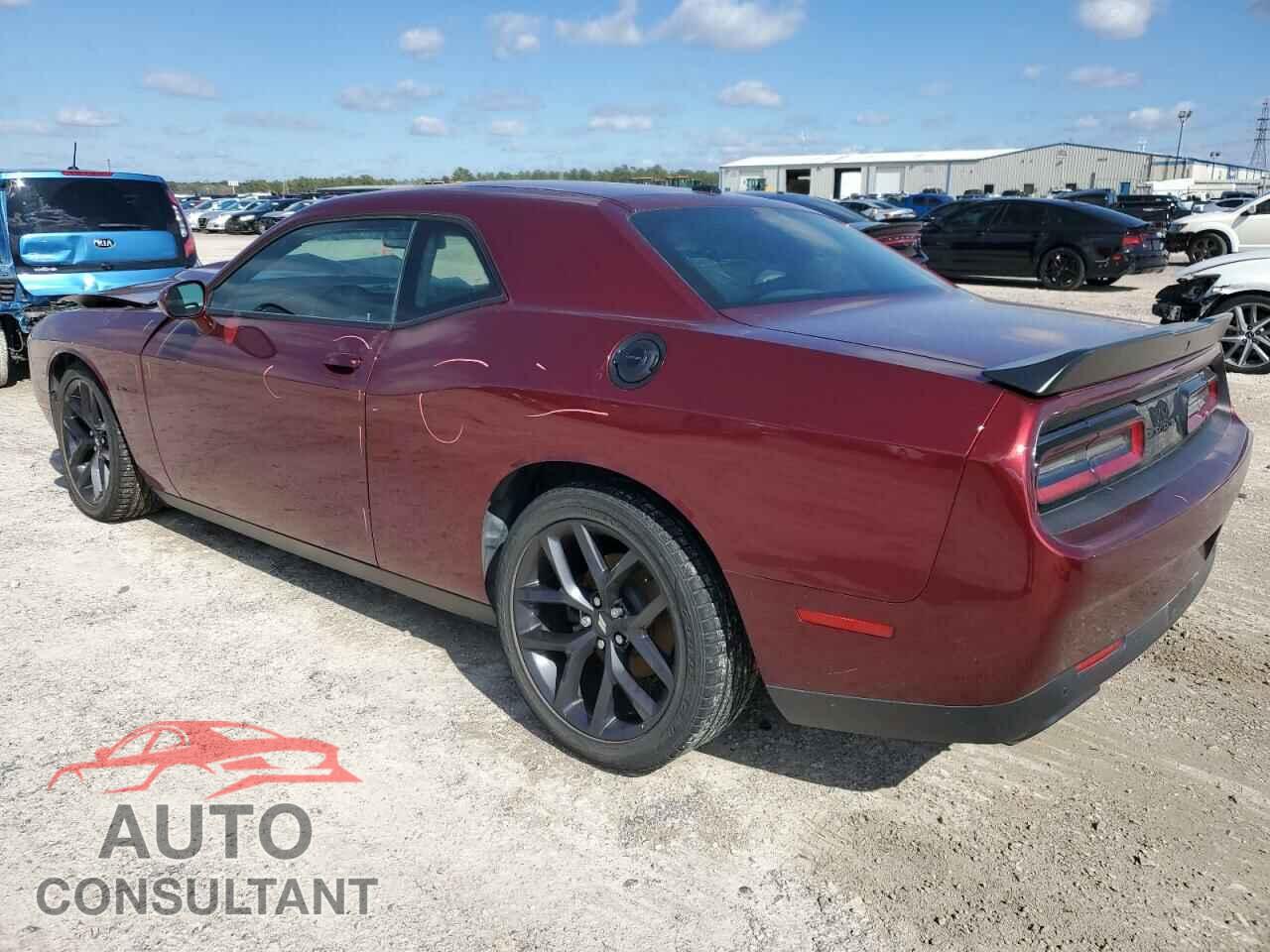 DODGE CHALLENGER 2021 - 2C3CDZBT5MH506331