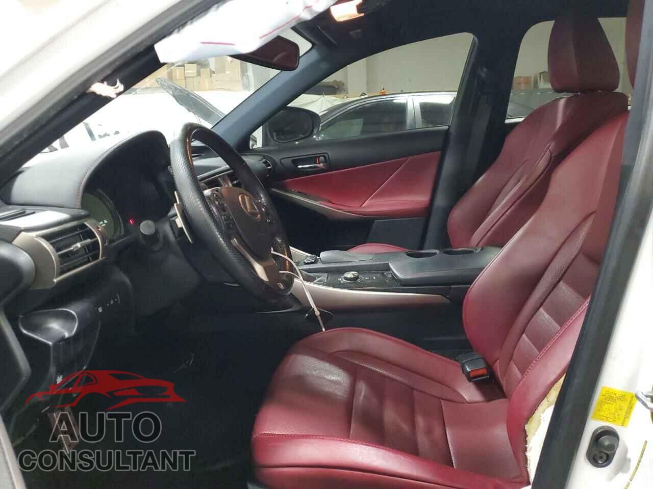 LEXUS IS 2016 - JTHCM1D24G5005670