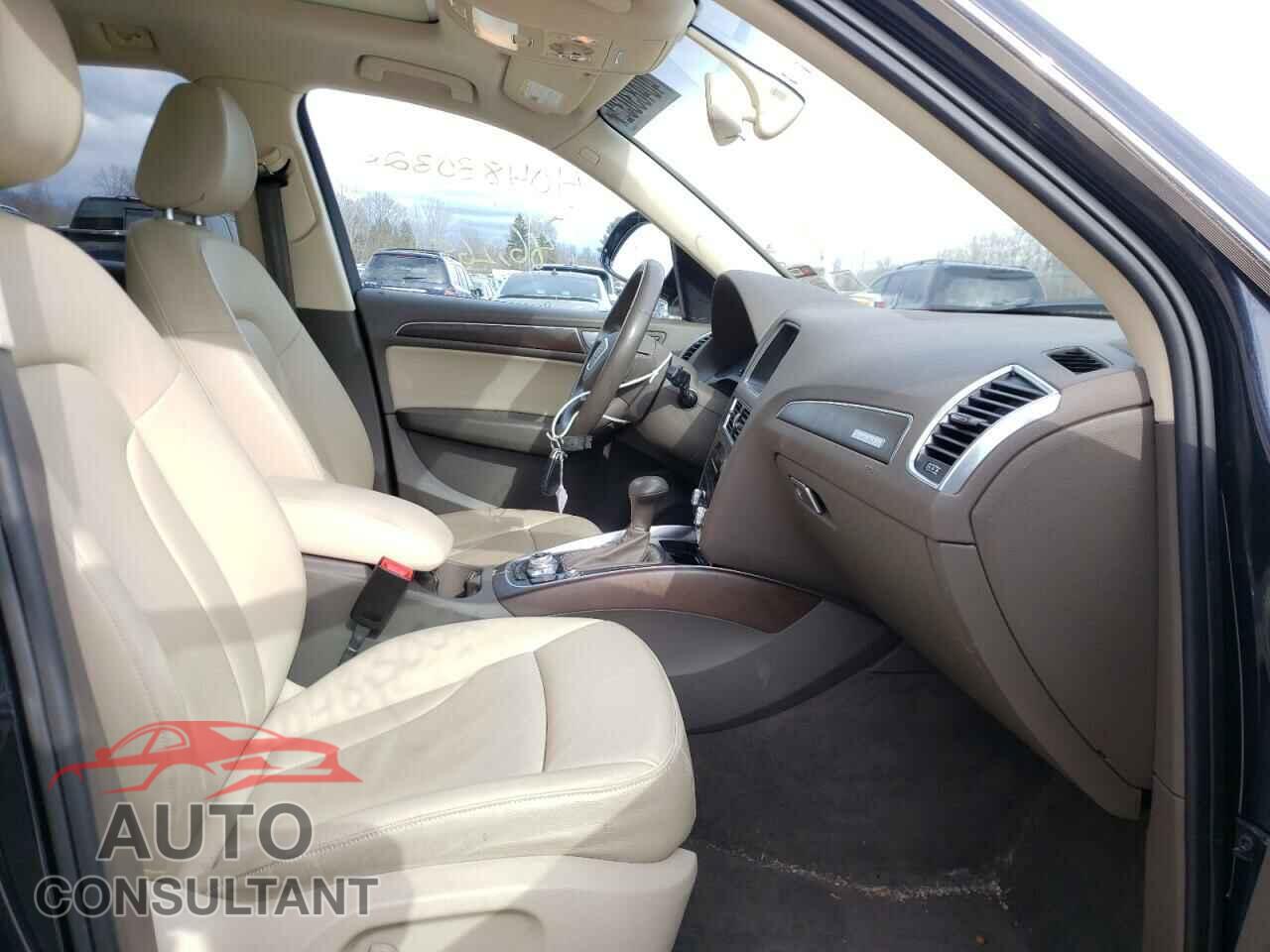 AUDI Q5 2017 - WA1C2AFP4HA078993