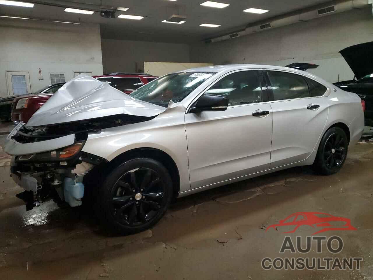 CHEVROLET IMPALA 2019 - 1G11Z5SA9KU139805