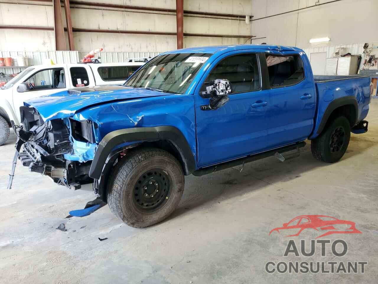 TOYOTA TACOMA 2019 - 5TFCZ5AN1KX165530