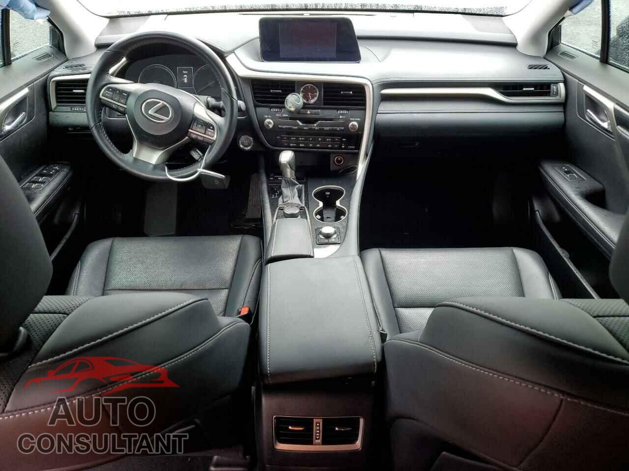 LEXUS RX350 2017 - 2T2ZZMCA3HC073708