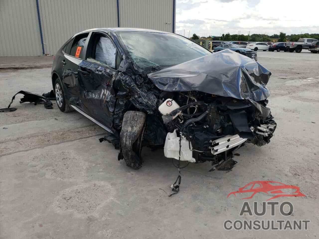 TOYOTA COROLLA 2020 - JTDEPRAEXLJ014907