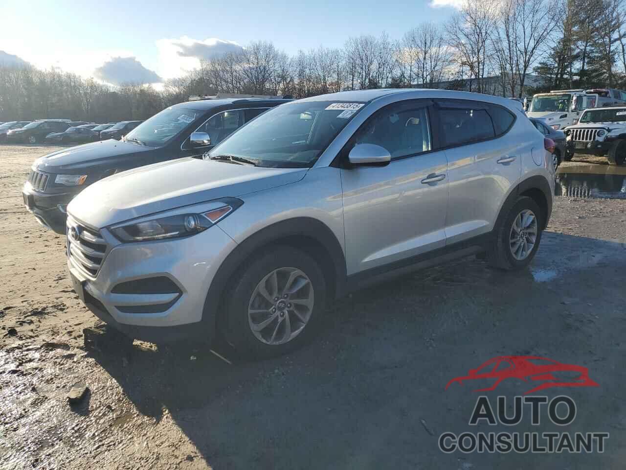 HYUNDAI TUCSON 2018 - KM8J2CA42JU657244