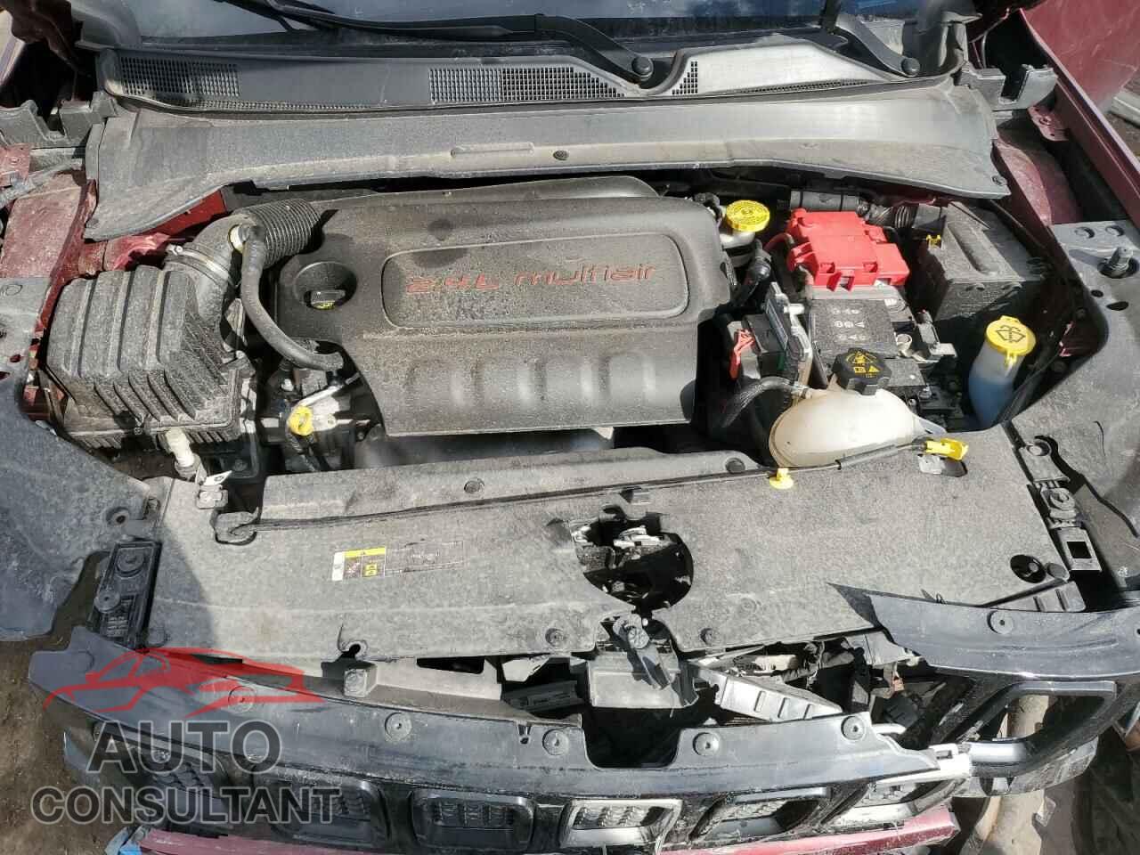 JEEP COMPASS 2020 - 3C4NJDCB3LT244966