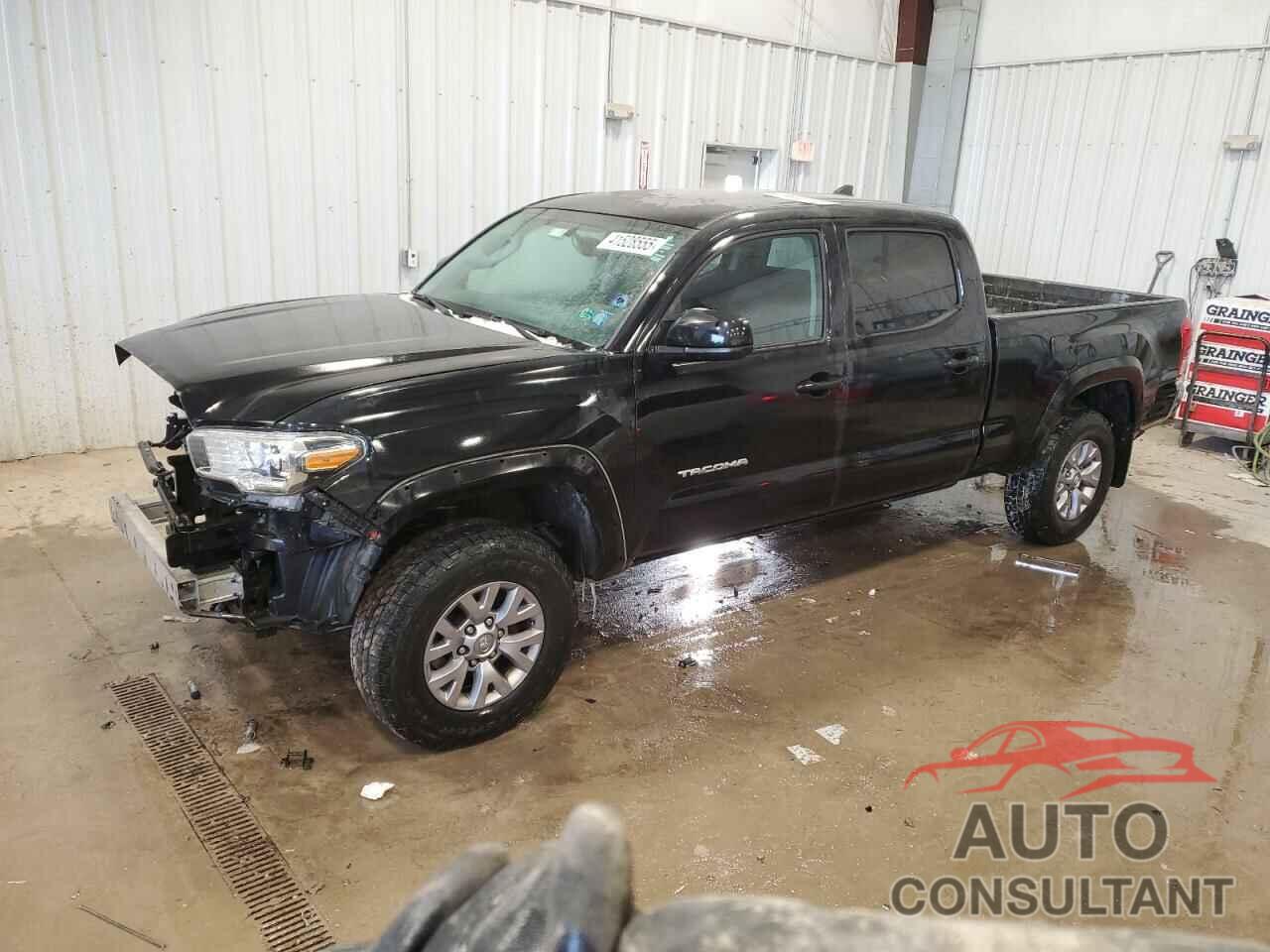 TOYOTA TACOMA 2017 - 3TMDZ5BNXHM021573