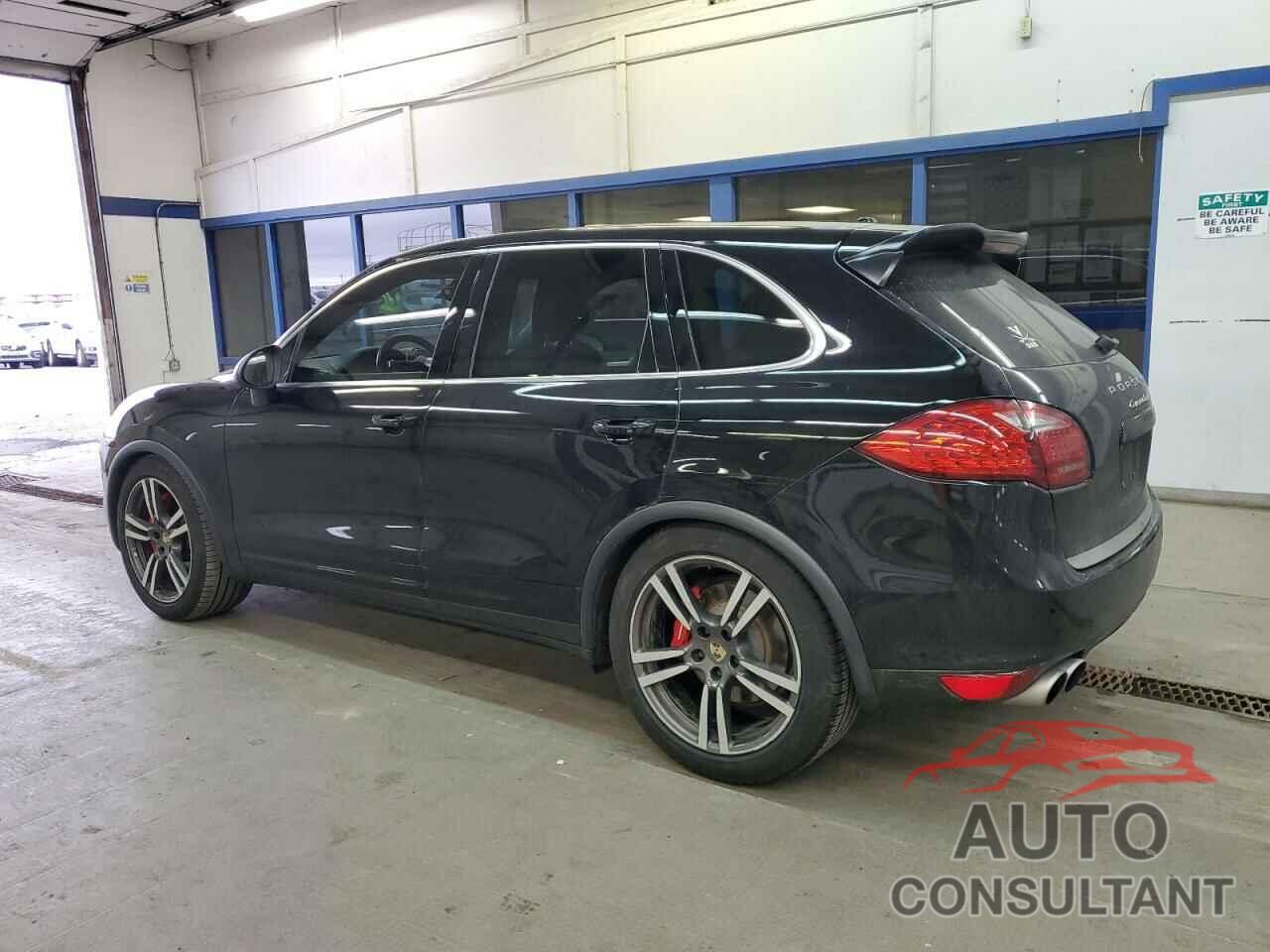 PORSCHE CAYENNE 2013 - WP1AC2A21DLA91371