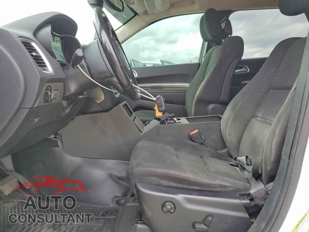DODGE DURANGO 2020 - 1C4RDJFG8LC442632