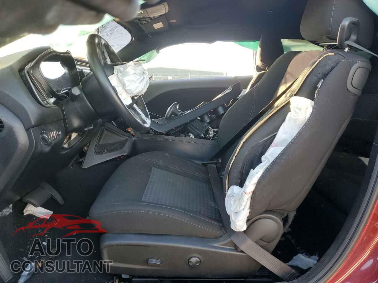 DODGE CHALLENGER 2023 - 2C3CDZAG4PH559112