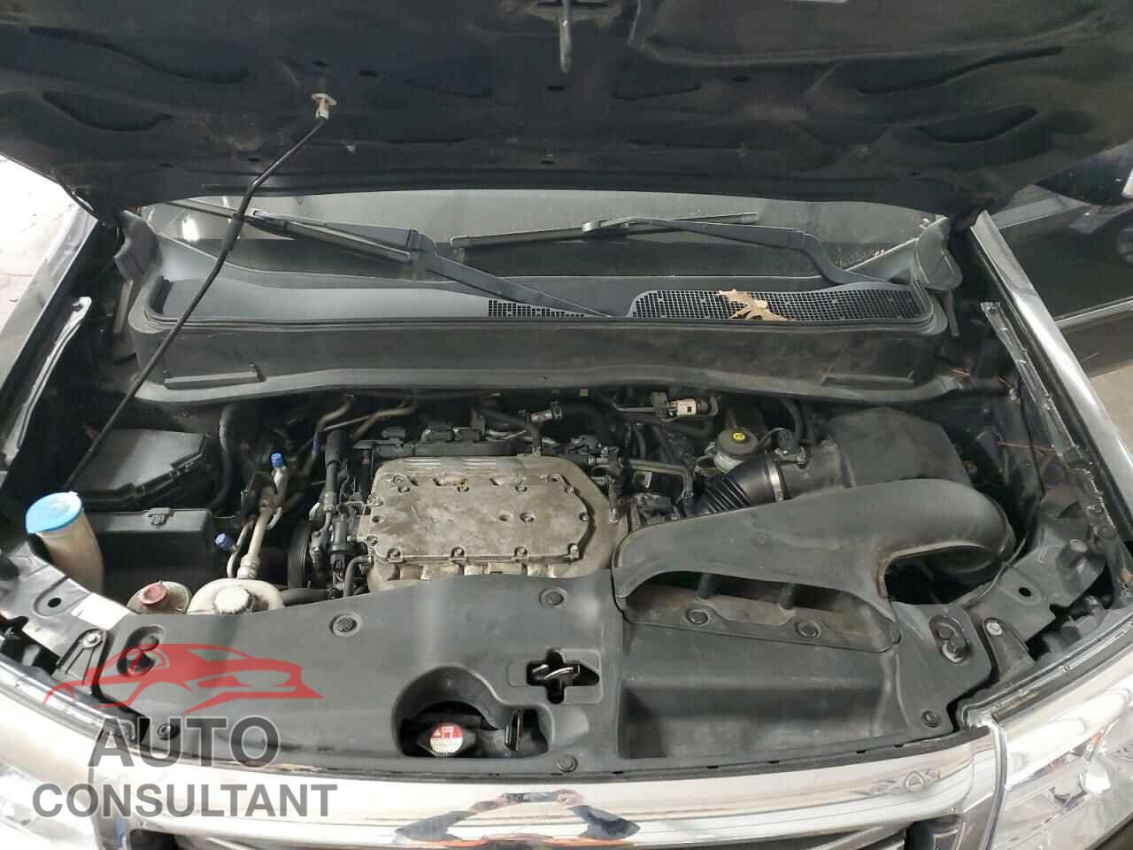 HONDA PILOT 2014 - 5FNYF4H94EB015332