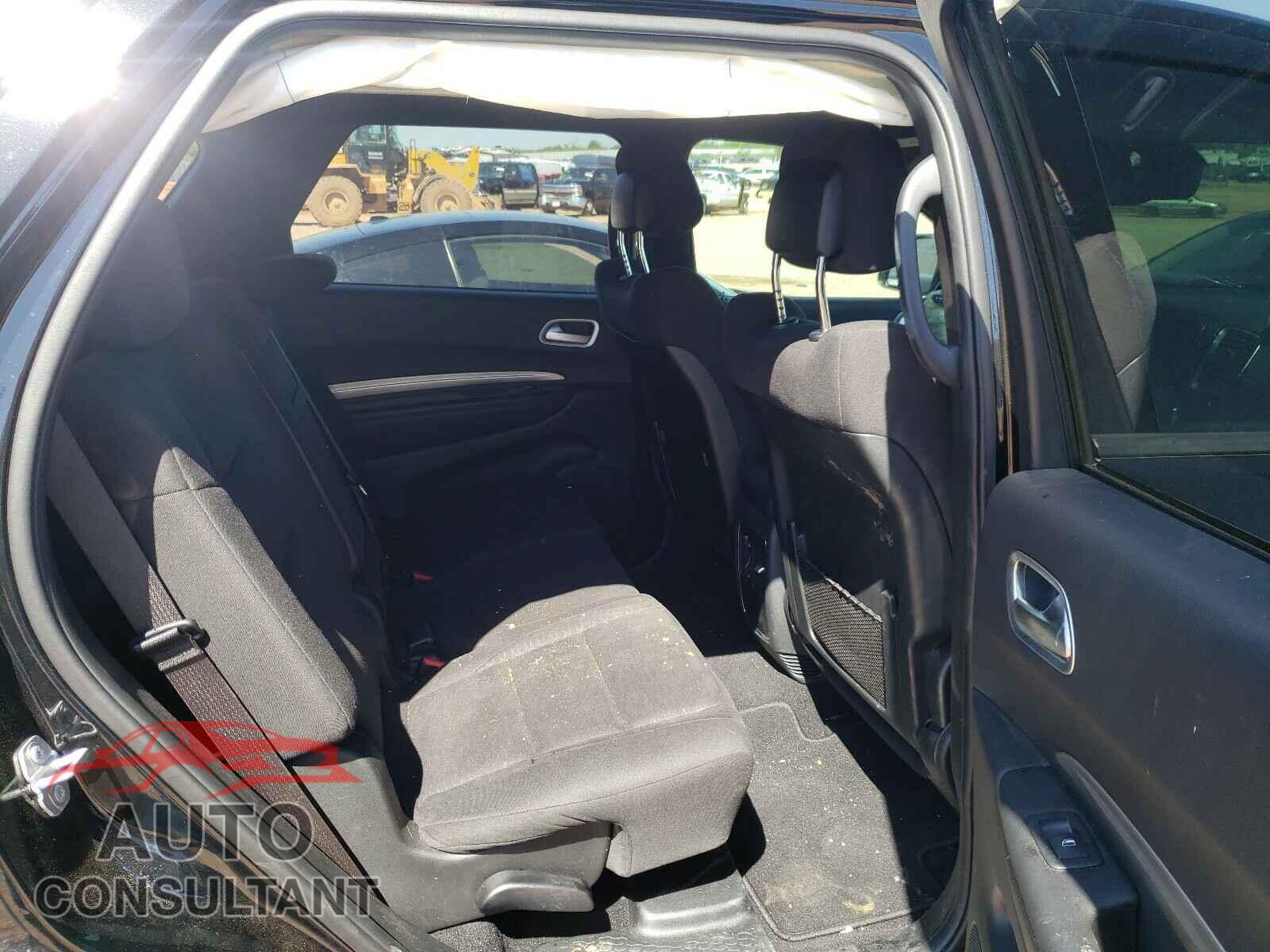DODGE DURANGO 2020 - 1C4RDHAG0LC252372
