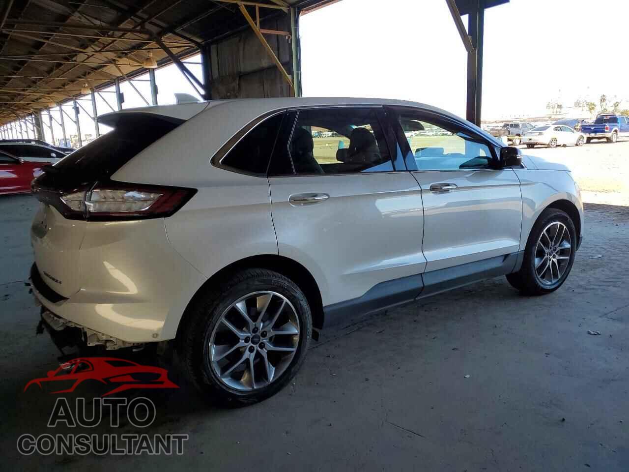 FORD EDGE 2015 - 2FMPK3K8XFBB77848