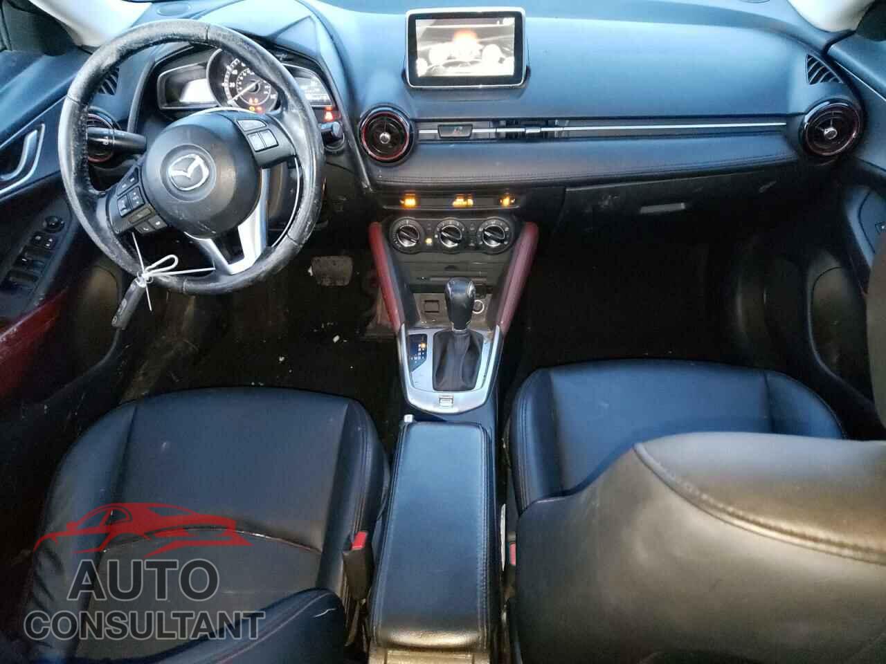 MAZDA CX-3 2016 - JM1DKBC71G0112431