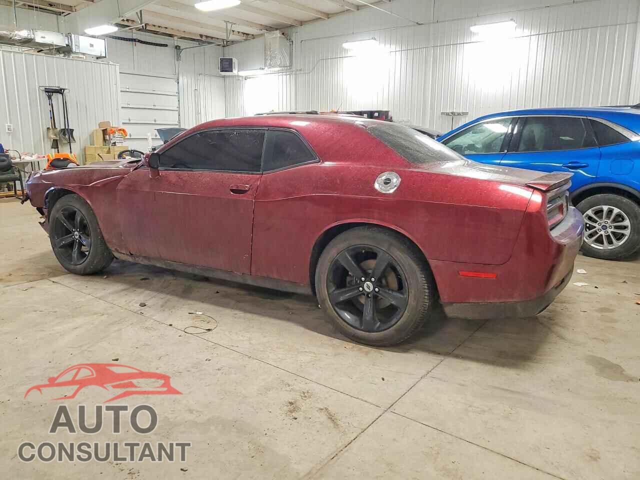 DODGE CHALLENGER 2017 - 2C3CDZAG3HH502417