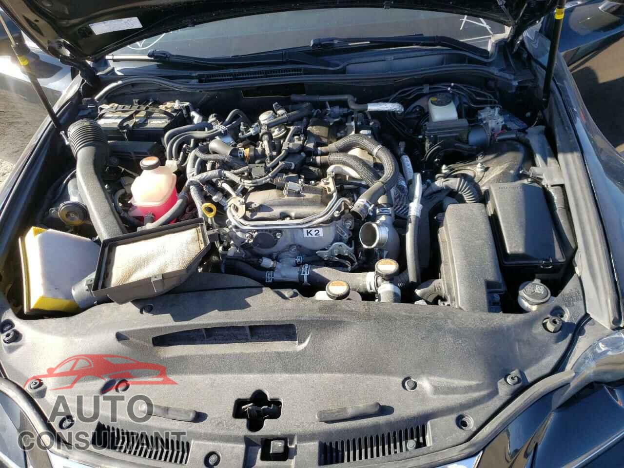 LEXUS IS 2016 - JTHBA1D27G5013458