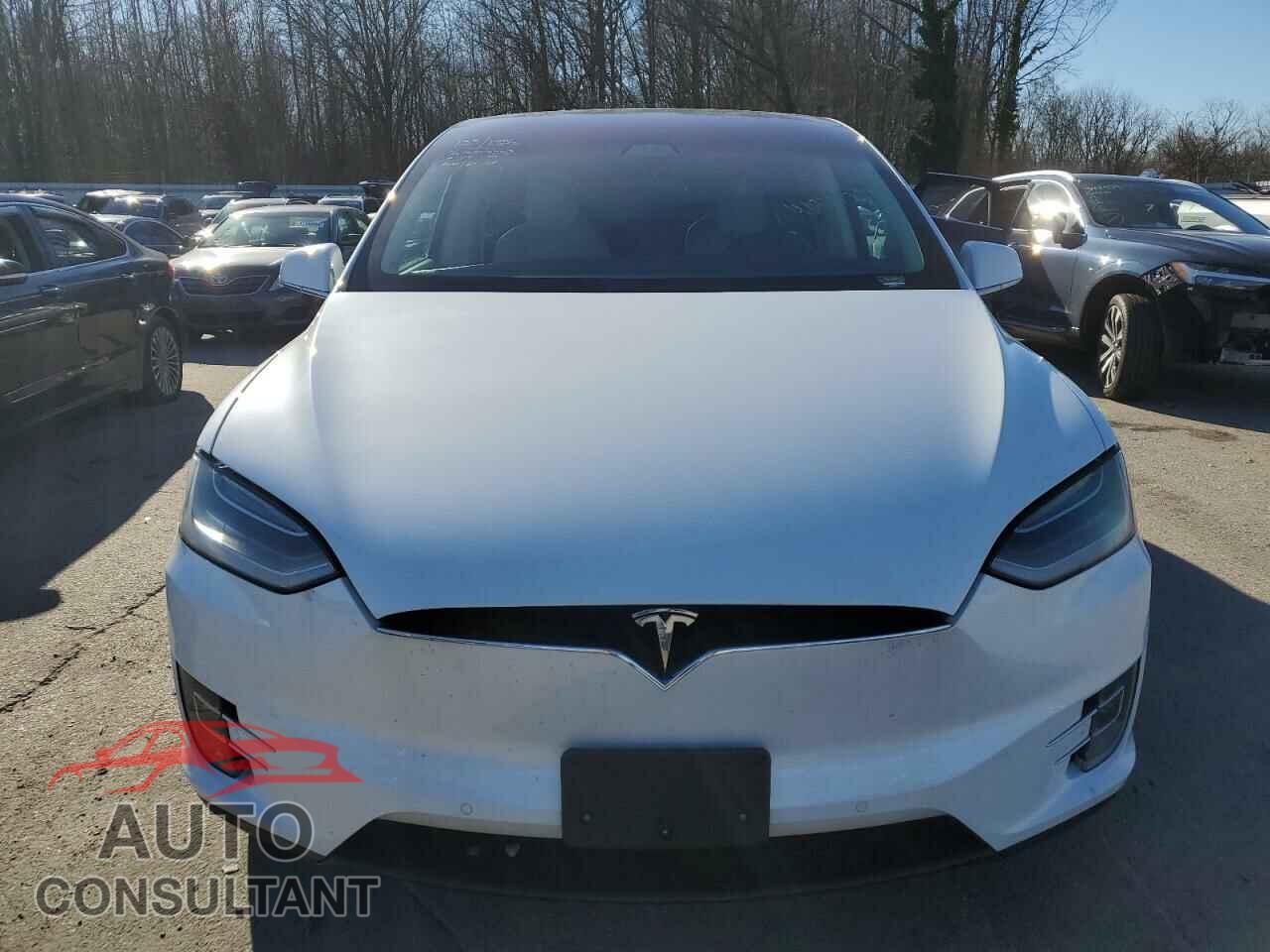 TESLA MODEL X 2017 - 5YJXCBE40HF051847