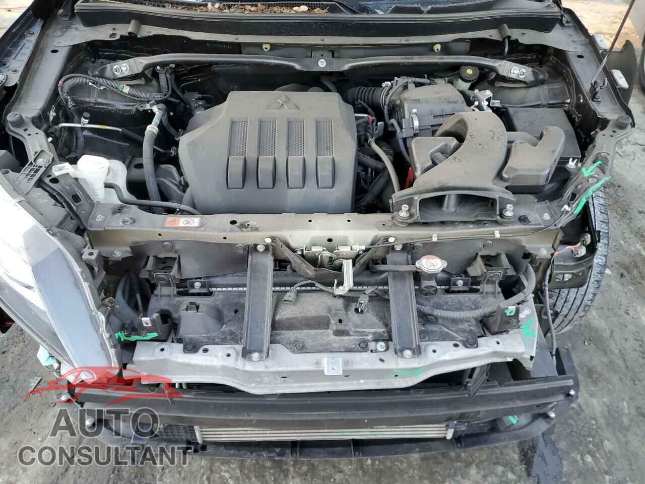 MITSUBISHI ECLIPSE 2019 - JA4AS3AA0KZ008485