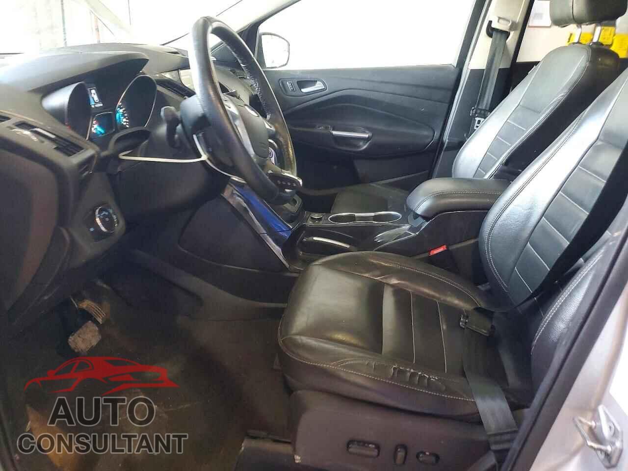 FORD ESCAPE 2014 - 1FMCU0J93EUD64763