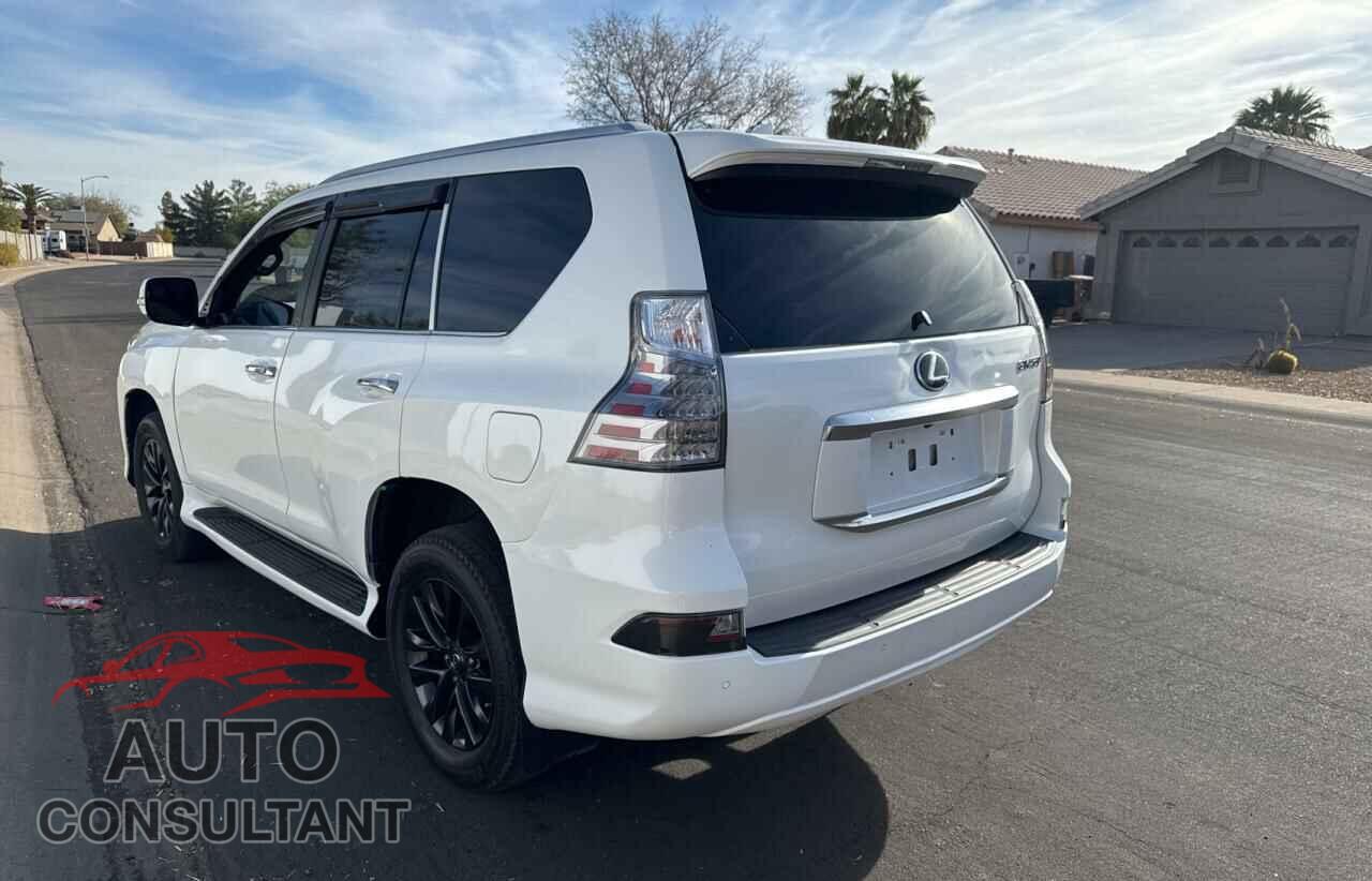 LEXUS GX 2021 - JTJAM7BX8M5284463