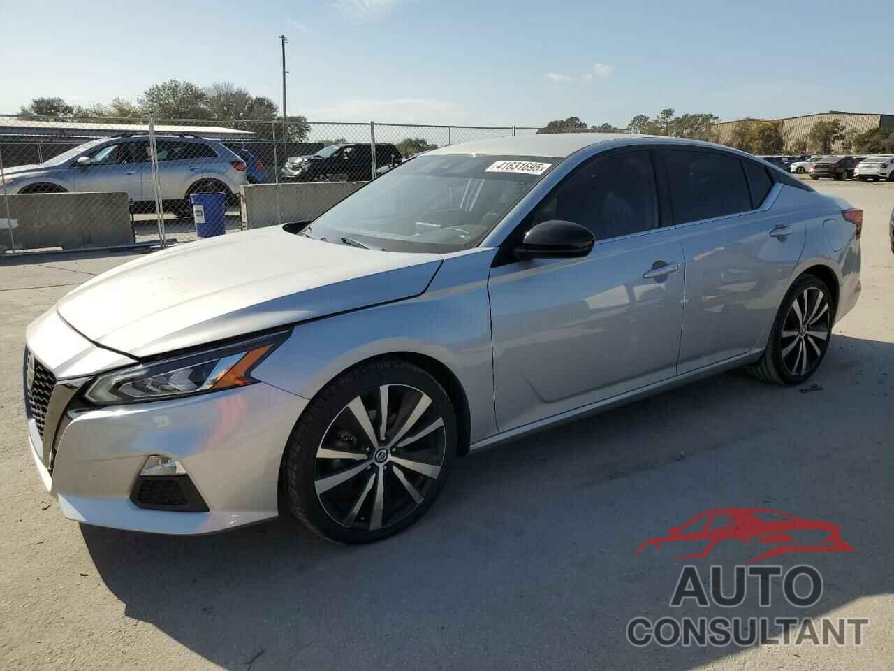 NISSAN ALTIMA 2021 - 1N4BL4CV9MN391078